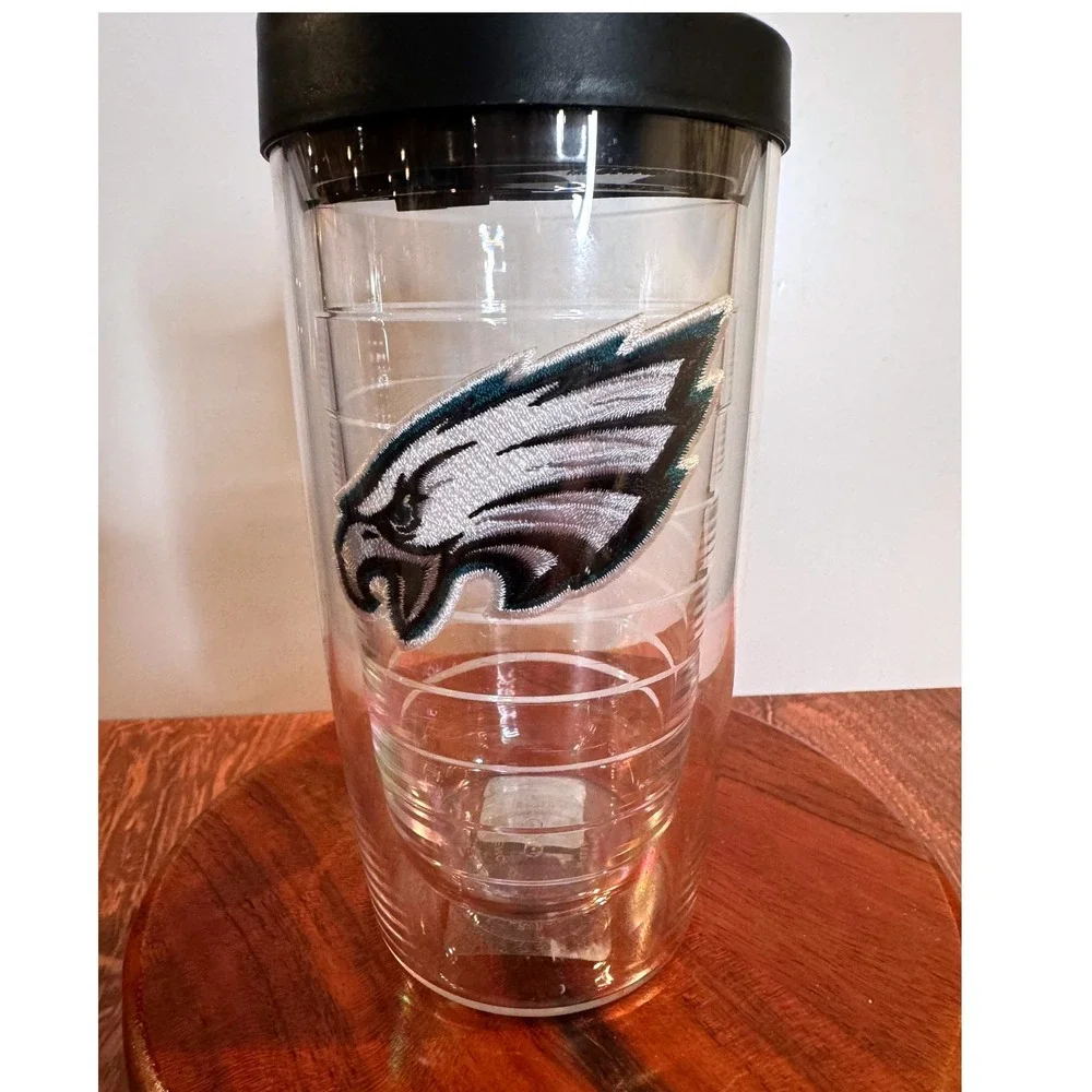 Eagles NFL Tervis Tumbler Football